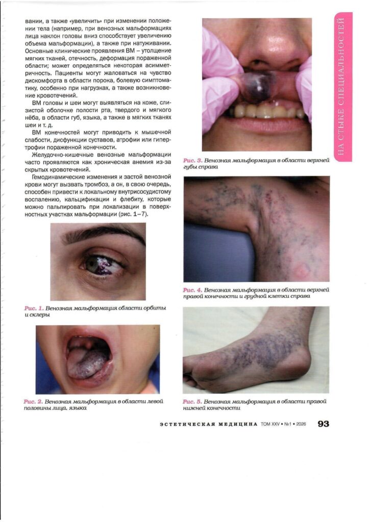 Эстетическая медицина