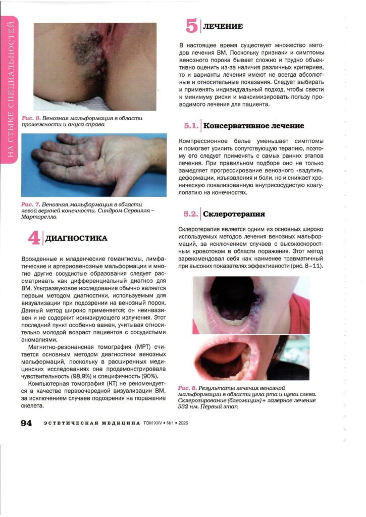 Эстетическая медицина