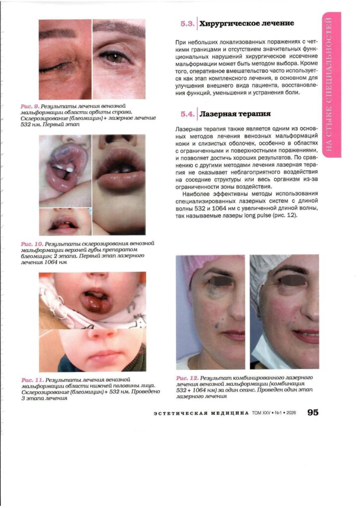 Эстетическая медицина